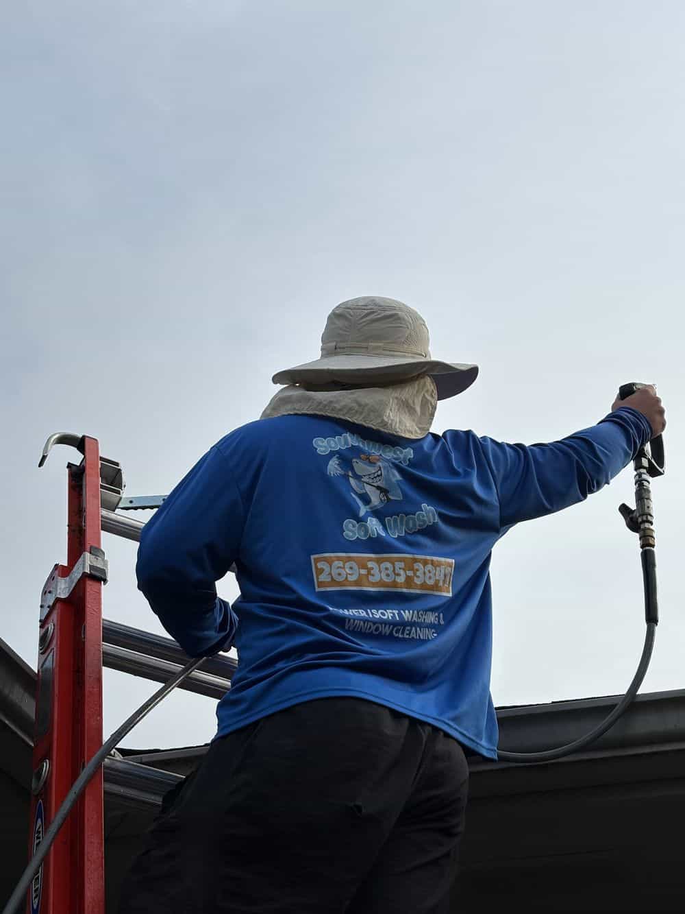 Hero image for Southwest Softwash LLC