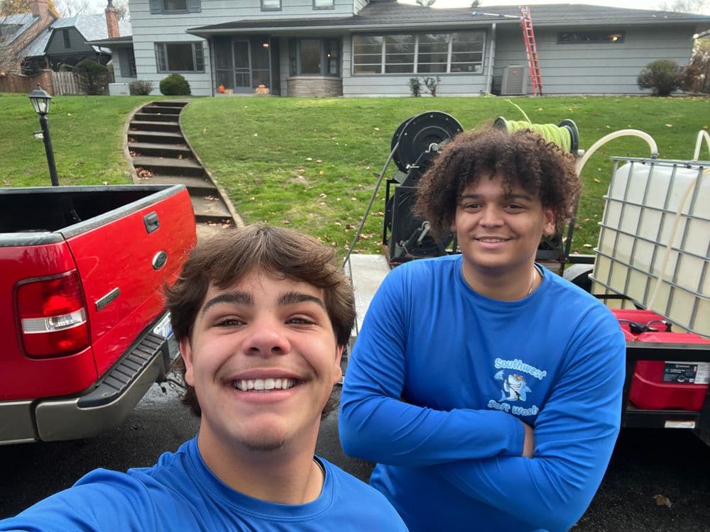 About Southwest Softwash LLC